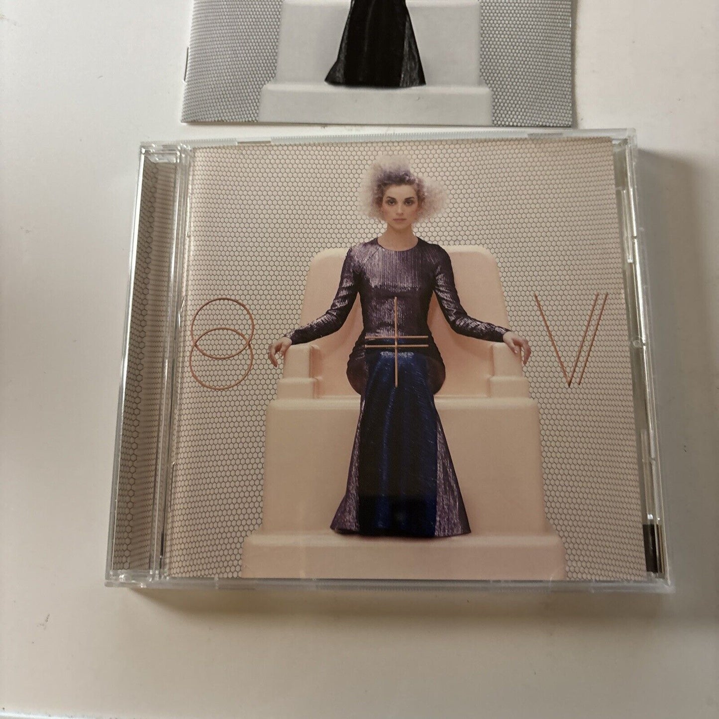St Vincent by St. Vincent [Japan Bonus Track] (CD, 2013) Japan 3767247J