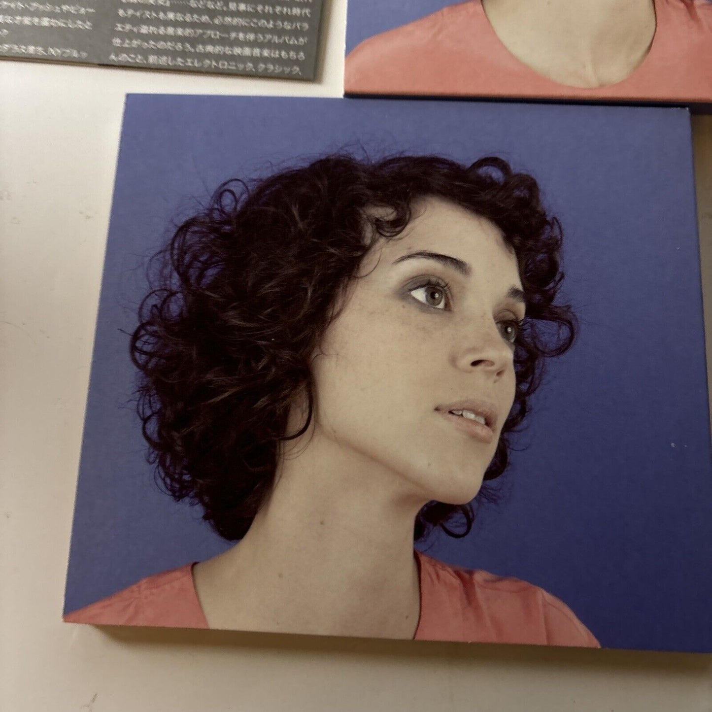 St. Vincent - Actor (CD, 2009) Japan Cad-2919cd