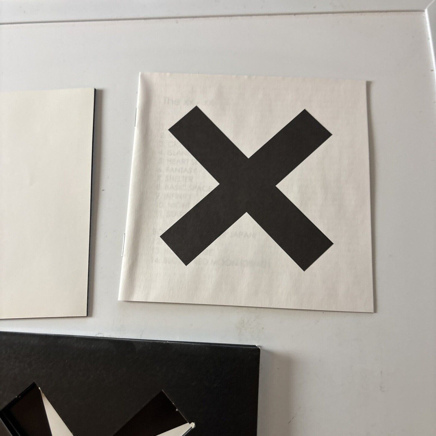 The xx - xx (CD, 2009) Yt031cd Japan
