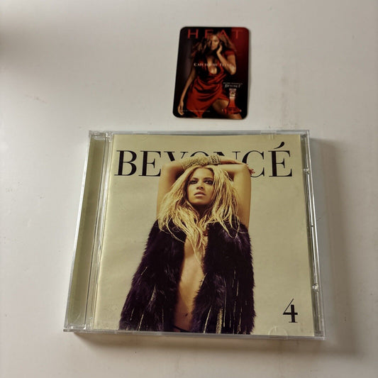 Beyoncé  - 4 (CD, 2011)