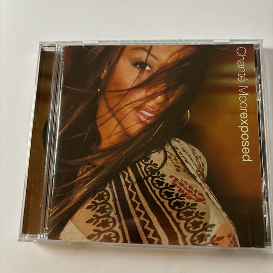 Chanté Moore - Exposed (CD, 2000)