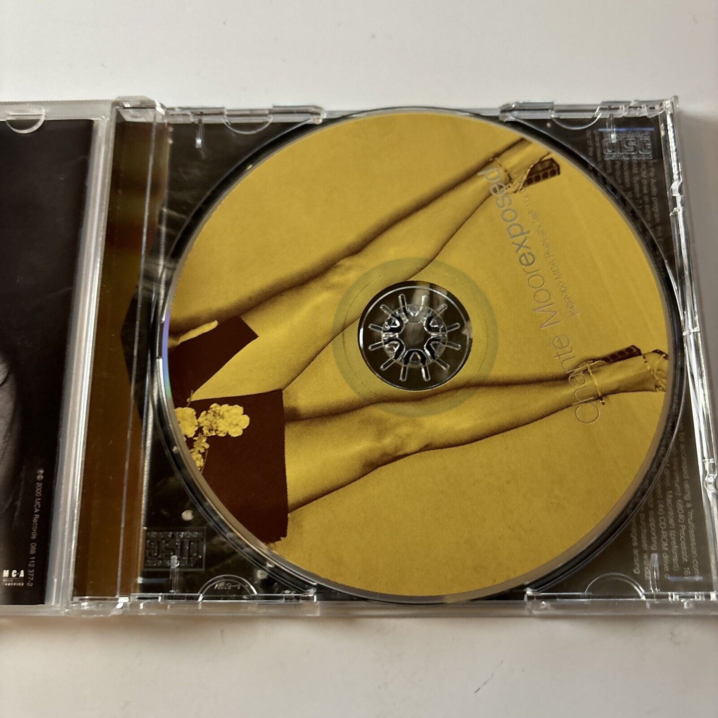 Chanté Moore - Exposed (CD, 2000)