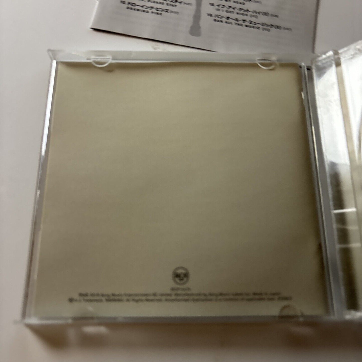 Nothing But Thieves by Nothing But Thieves   (CD, 2015) Obi Japan Sicp-4474