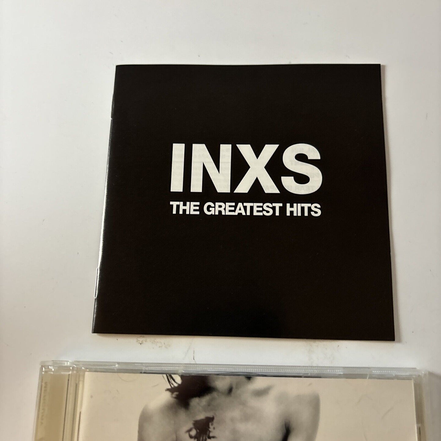 INXS - The Greatest Hits (CD, 1997) Japan Phcr-1514