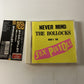 Never Mind The Bollocks Here's The Sex Pistols (CD, 1977) Japan Obi Tocp-53098
