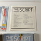 The Script By The Script [Japan Bonus Track] (CD, 2008) Japan Obi Bvcp-25151