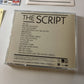 The Script By The Script [Japan Bonus Track] (CD, 2008) Japan Obi Bvcp-25151