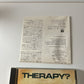 Therapy? - Nurse (CD, 1992) Japan Pocm-1014