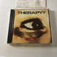 Therapy? - Nurse (CD, 1992) Japan Pocm-1014