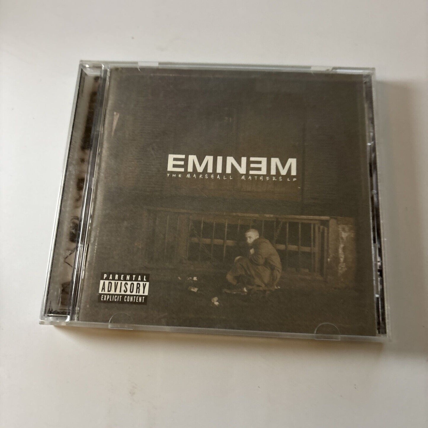 Eminem - Marshall Mathers LP (CD, 2000)