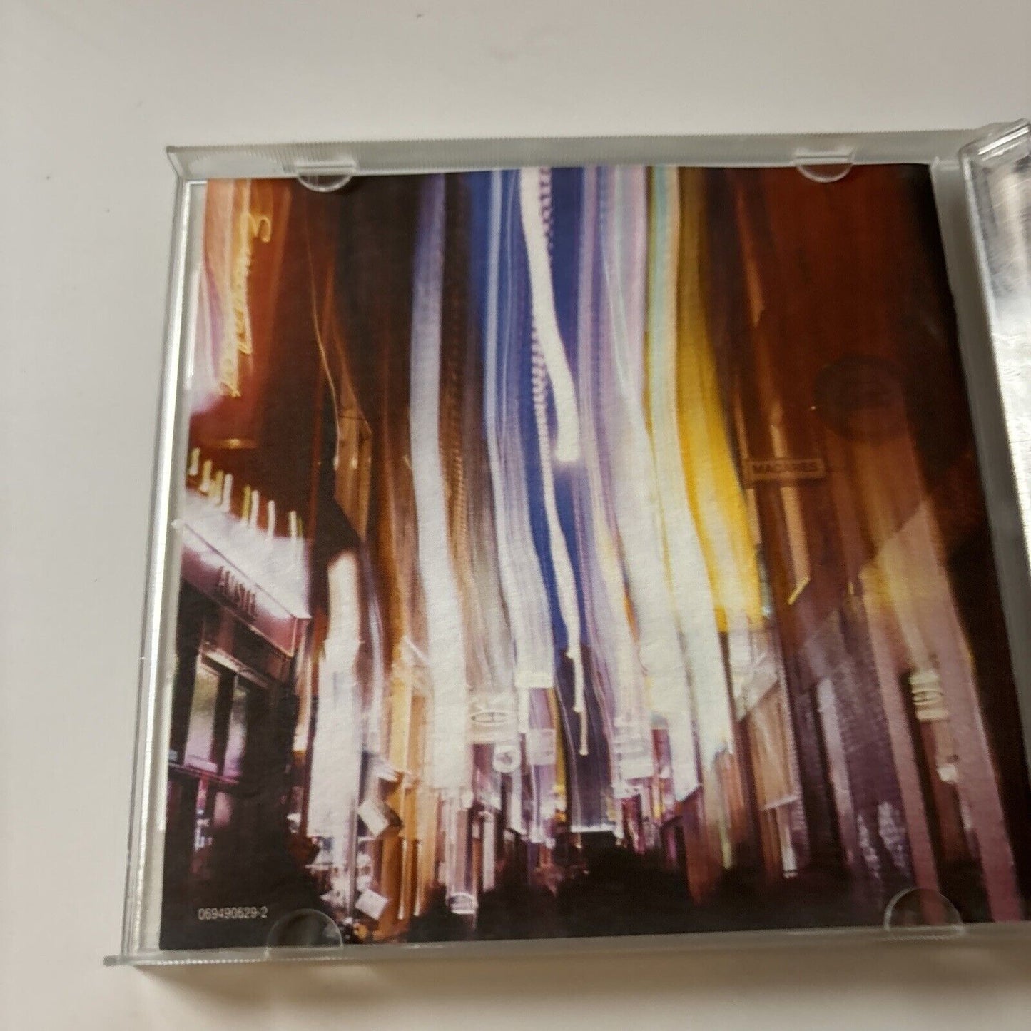 Eminem - Marshall Mathers LP (CD, 2000)