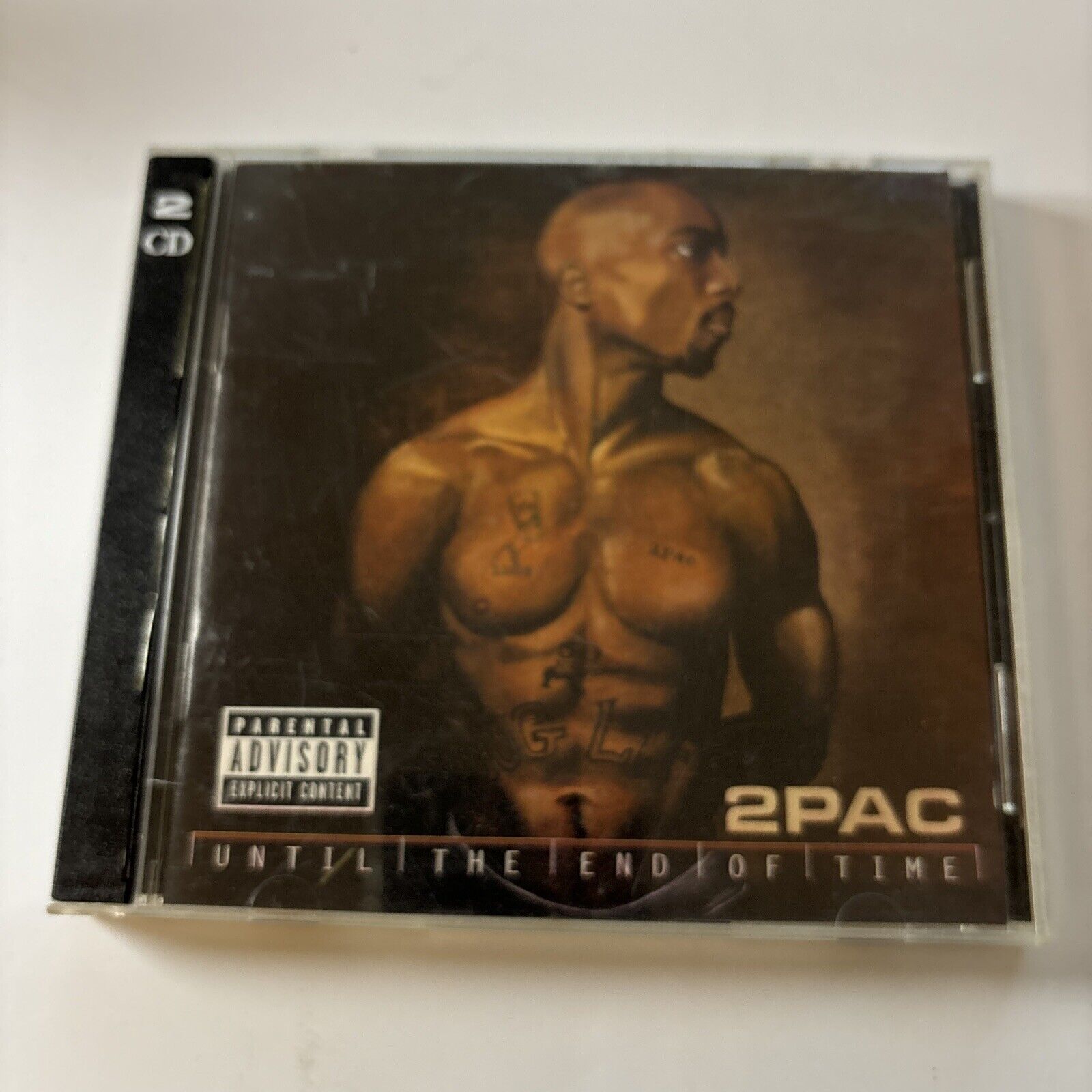 洋楽 2pac Until the end of time Until The End Of Time(X) (4Lp): 2PAC: Amazon.ca: Music