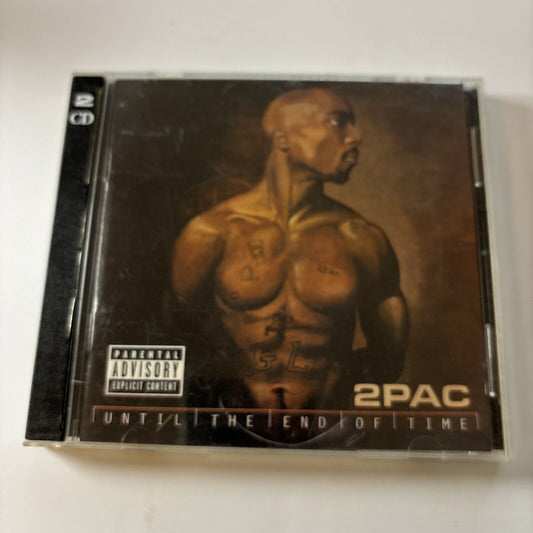 2Pac - Until the End of Time (CD, 2001)