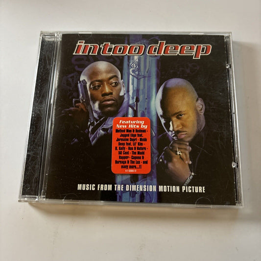 In Too Deep - Original Motion Picture Soundtrack (CD, 1999) Ck-6383