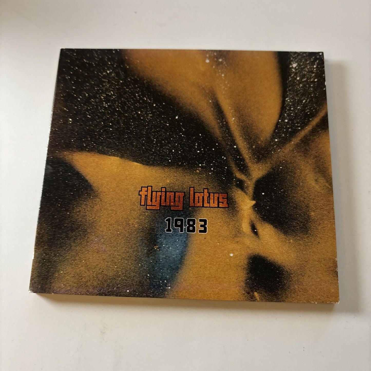 Flying Lotus - 1983 (CD, 2006) Plg-76-cd