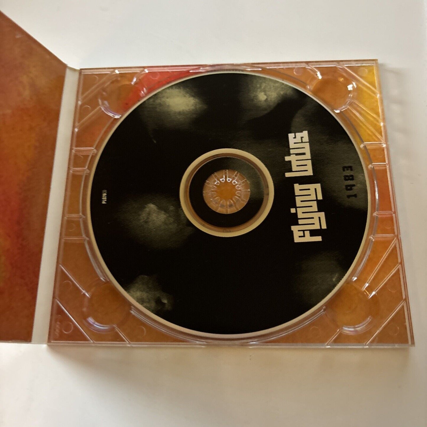 Flying Lotus - 1983 (CD, 2006) Plg-76-cd