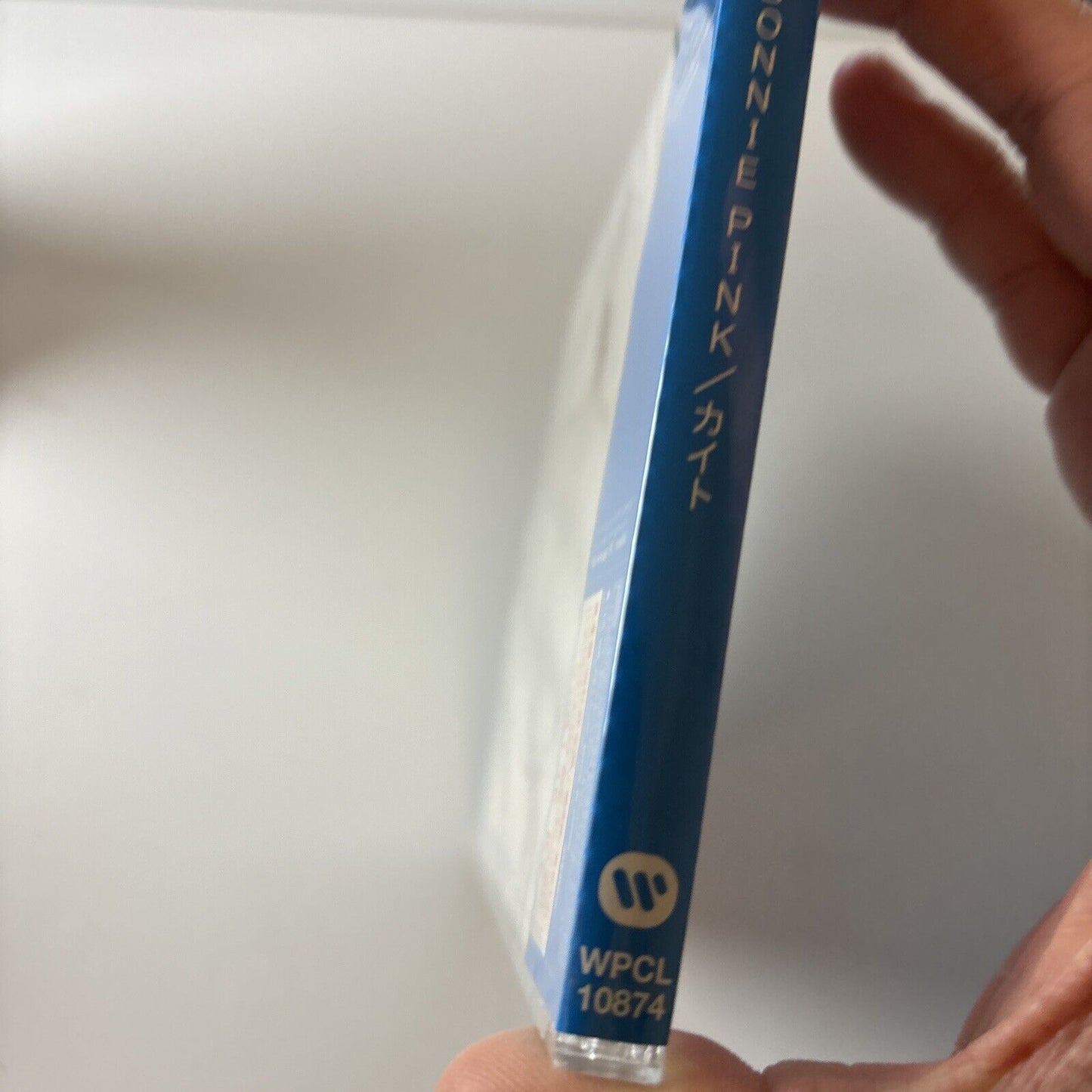 Bonnie Pink - Kaito  (CD, 2010) Obi Japan Wpcl-10874 *New Sealed* Promo