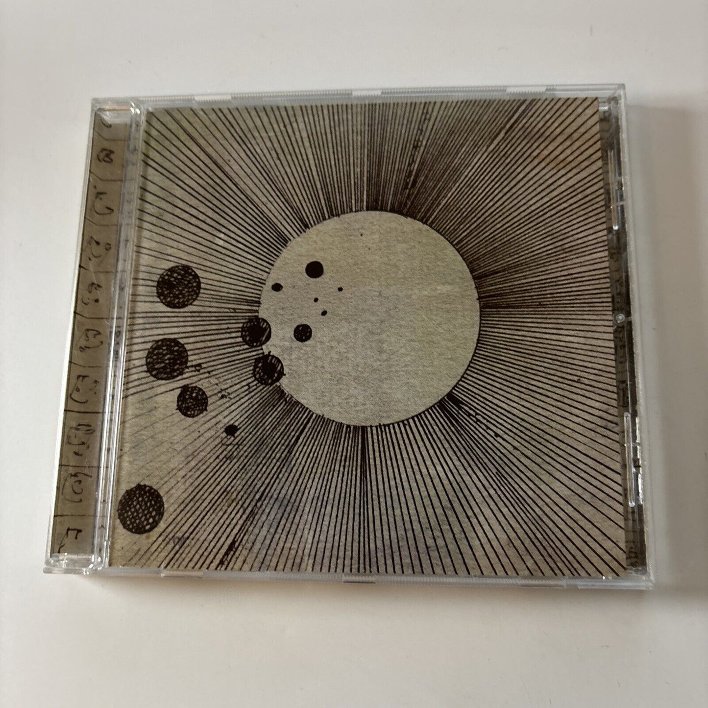Flying Lotus - Cosmogramma (CD, 2010) Warpcd195