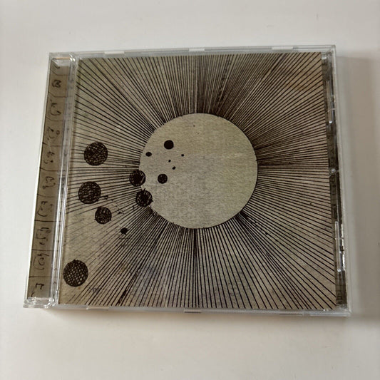 Flying Lotus - Cosmogramma (CD, 2010) Warpcd195