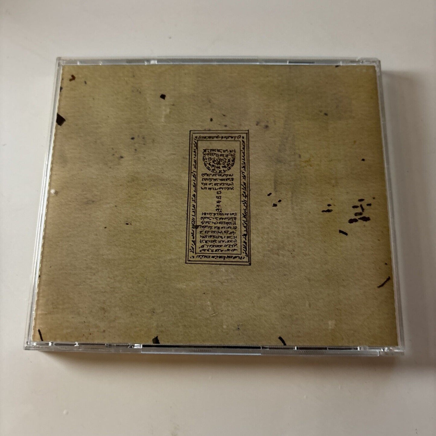 Flying Lotus - Cosmogramma (CD, 2010) Warpcd195