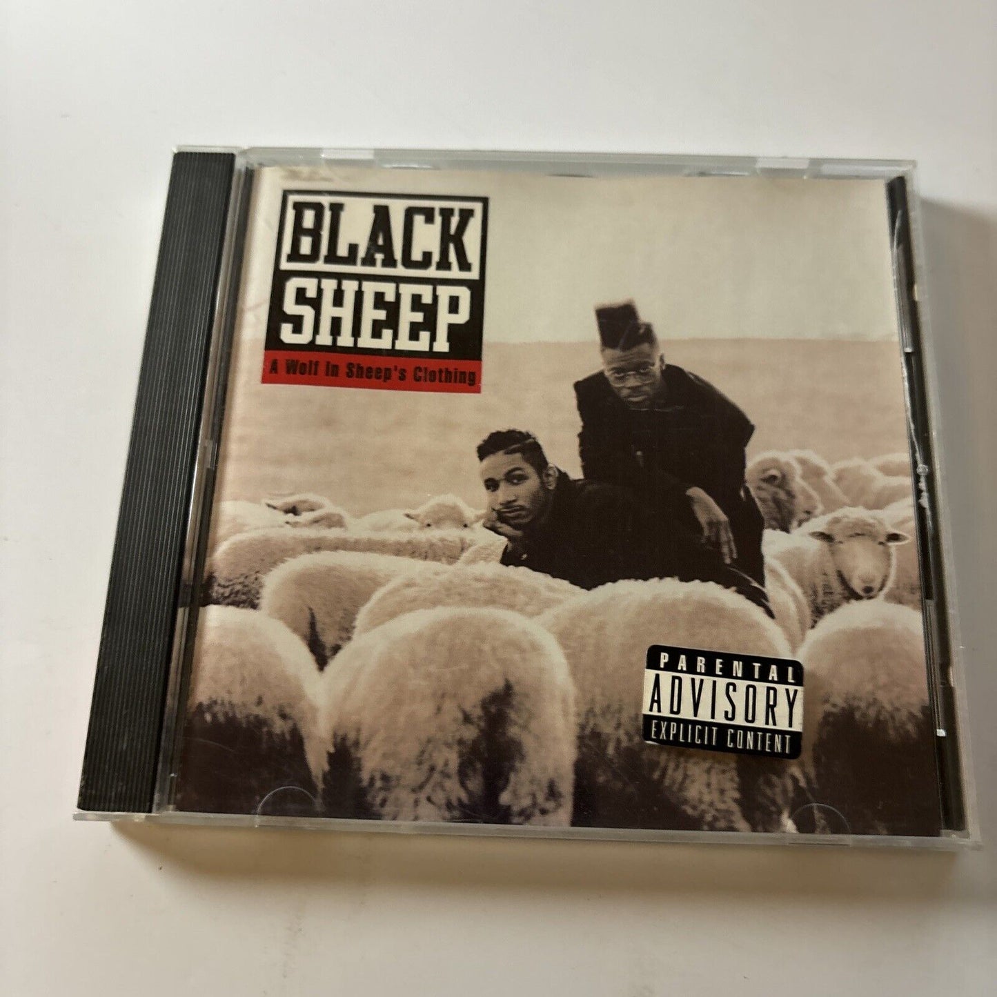 Black Sheep - Wolf in Sheep's Clothing (CD, 1990)