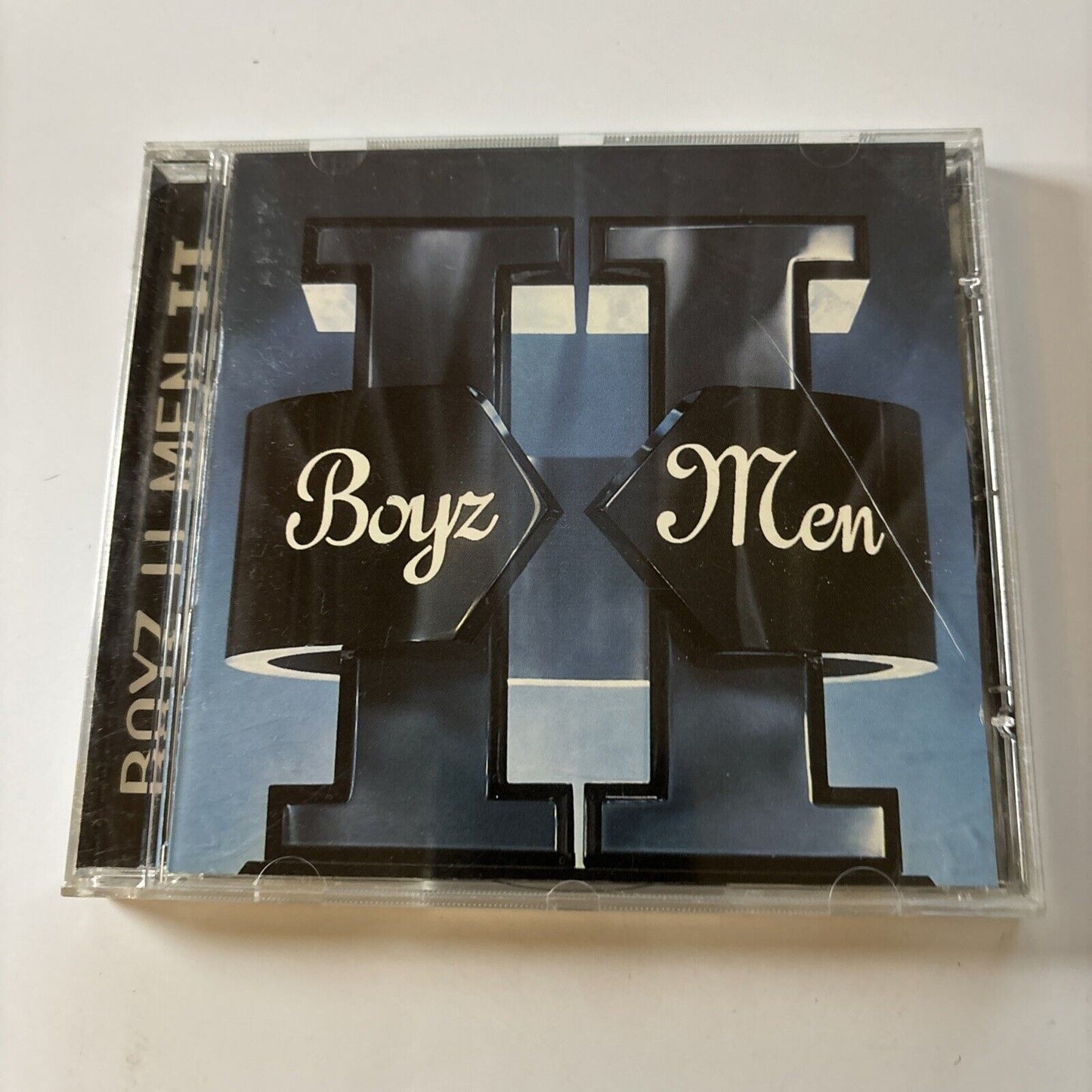Boyz II Men - II (CD, 1994)