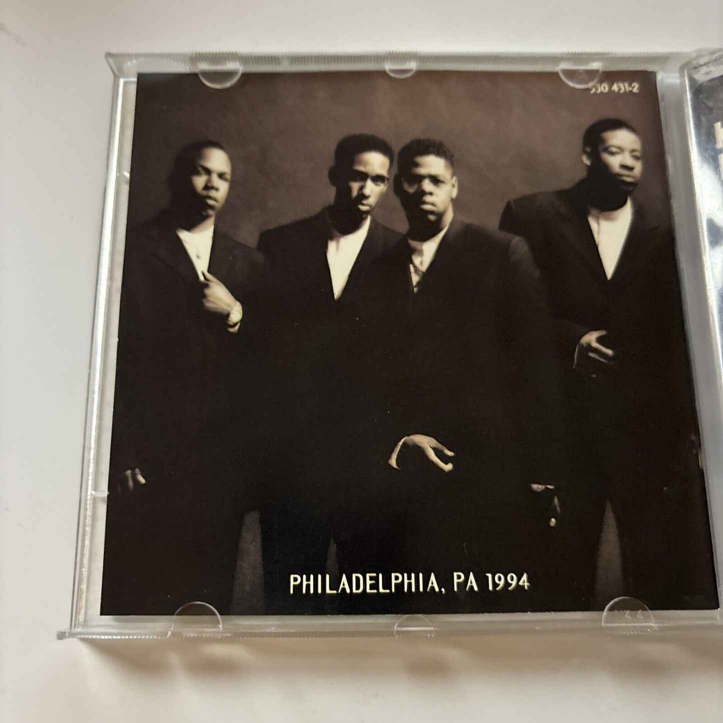 Boyz II Men - II (CD, 1994)