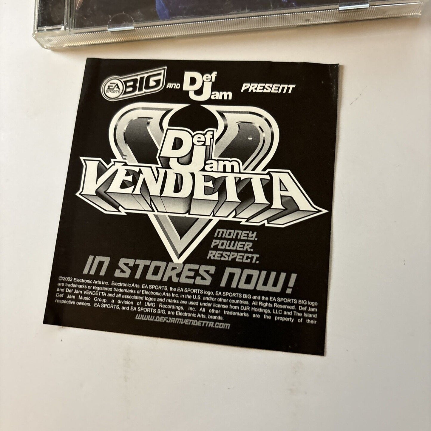 Keith Murray - He's Keith Murray (CD, 2003) B0000316-02