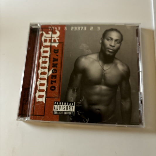 D'Angelo - Voodoo (CD, 2000)