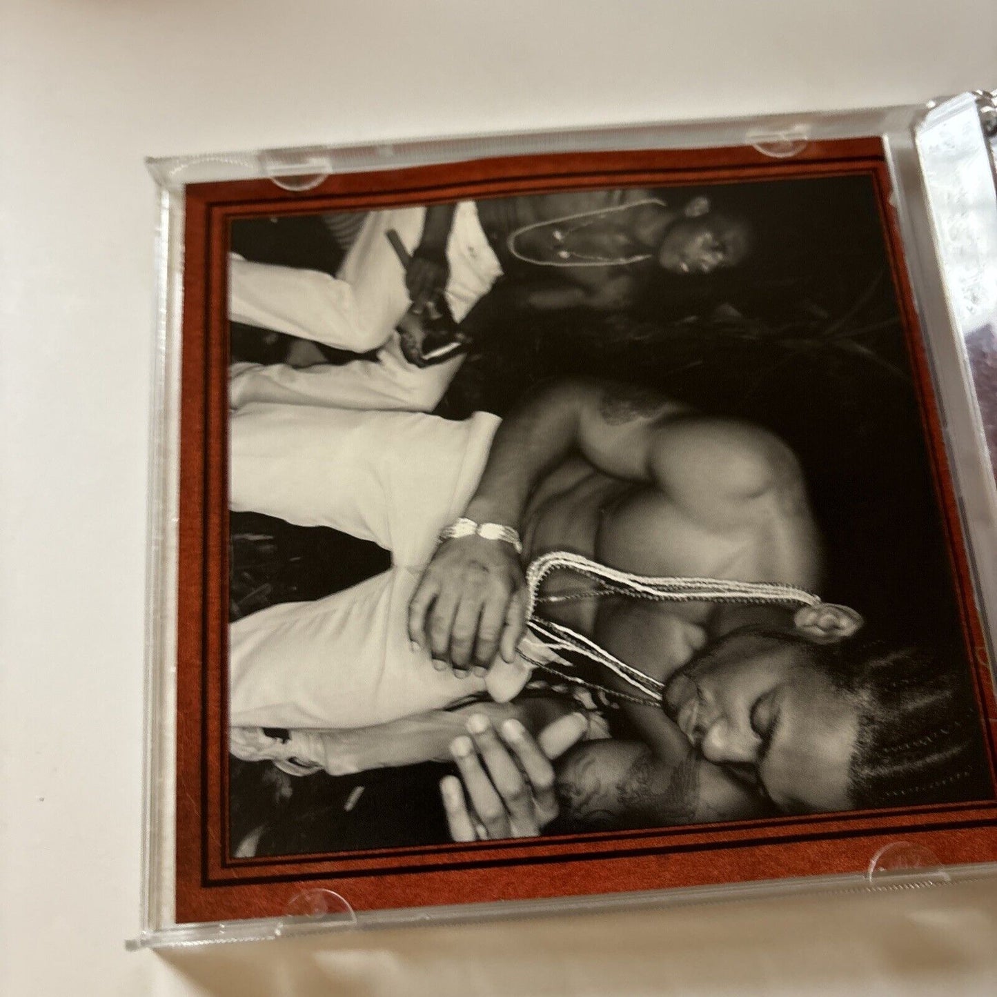 D'Angelo - Voodoo (CD, 2000)