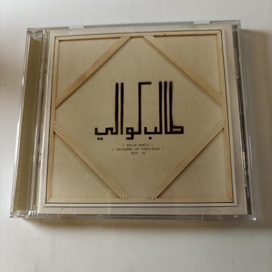 Talib Kweli - Prisoner of Conscious (CD, 2013)