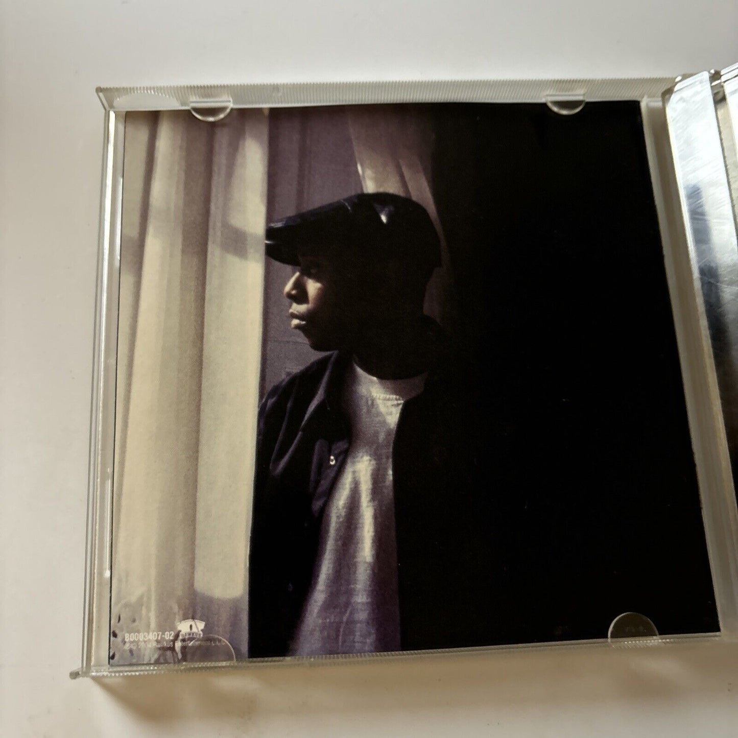 Talib Kweli - Beautiful Struggle (CD, 2004)