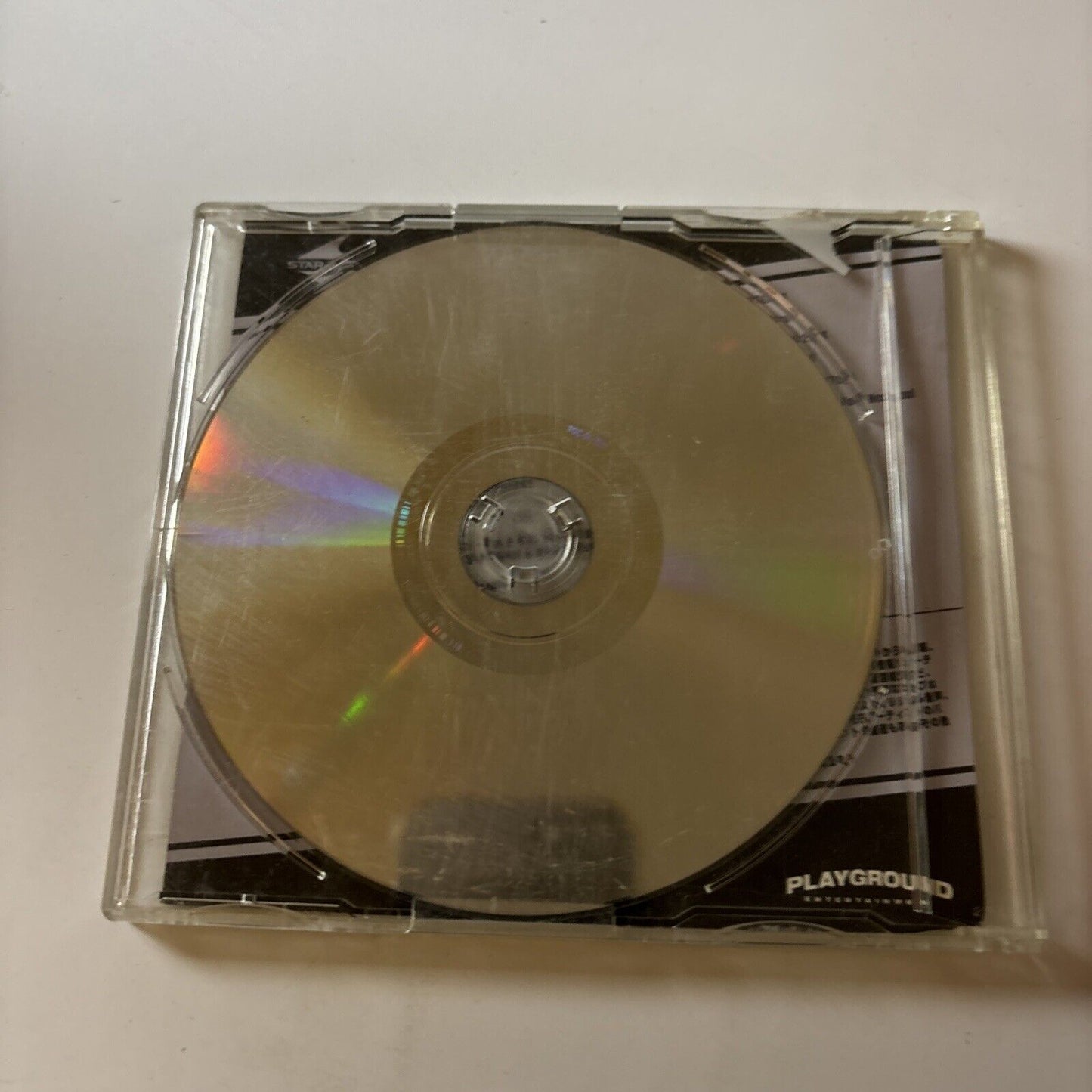 DJ Noe Dout - Star Trak Mixx Tape The Franchise Pt 1 (CD, 2004) Promo Japan