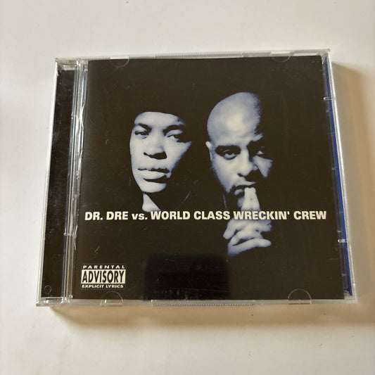 Dr Dre Vs World Class Wreckin' Crew (CD, 2005, 2-Disc) 01-2685-2