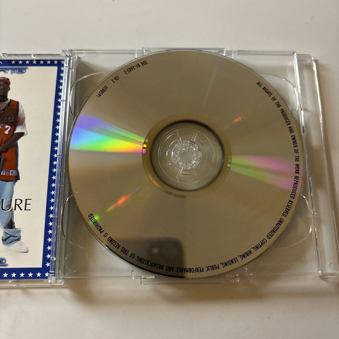 Dr Dre Vs World Class Wreckin' Crew (CD, 2005, 2-Disc) 01-2685-2