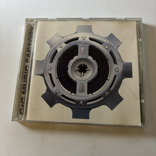 C+C Music Factory - C+C Music Factory [Bonus Track] (CD, 1995) Mcd-60005