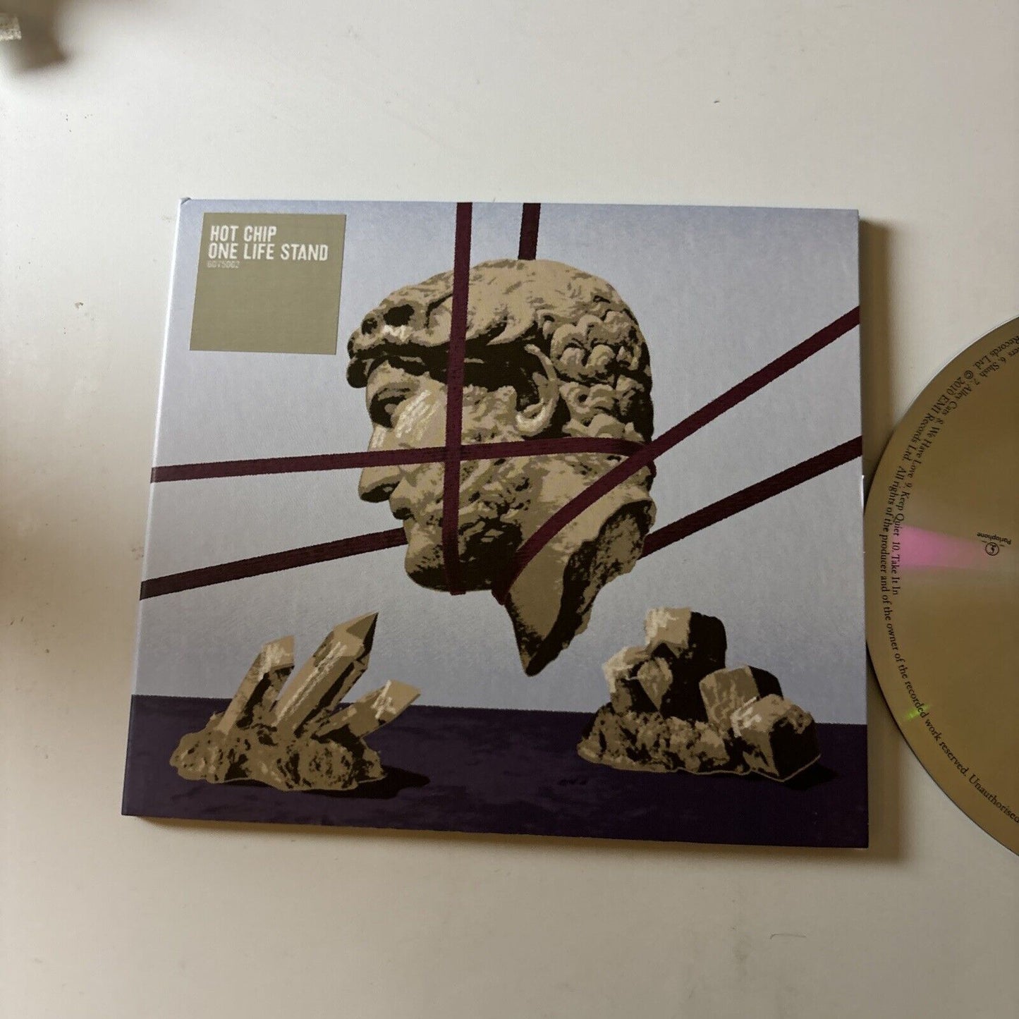 Hot Chip - One Life Stand (CD, 2010)