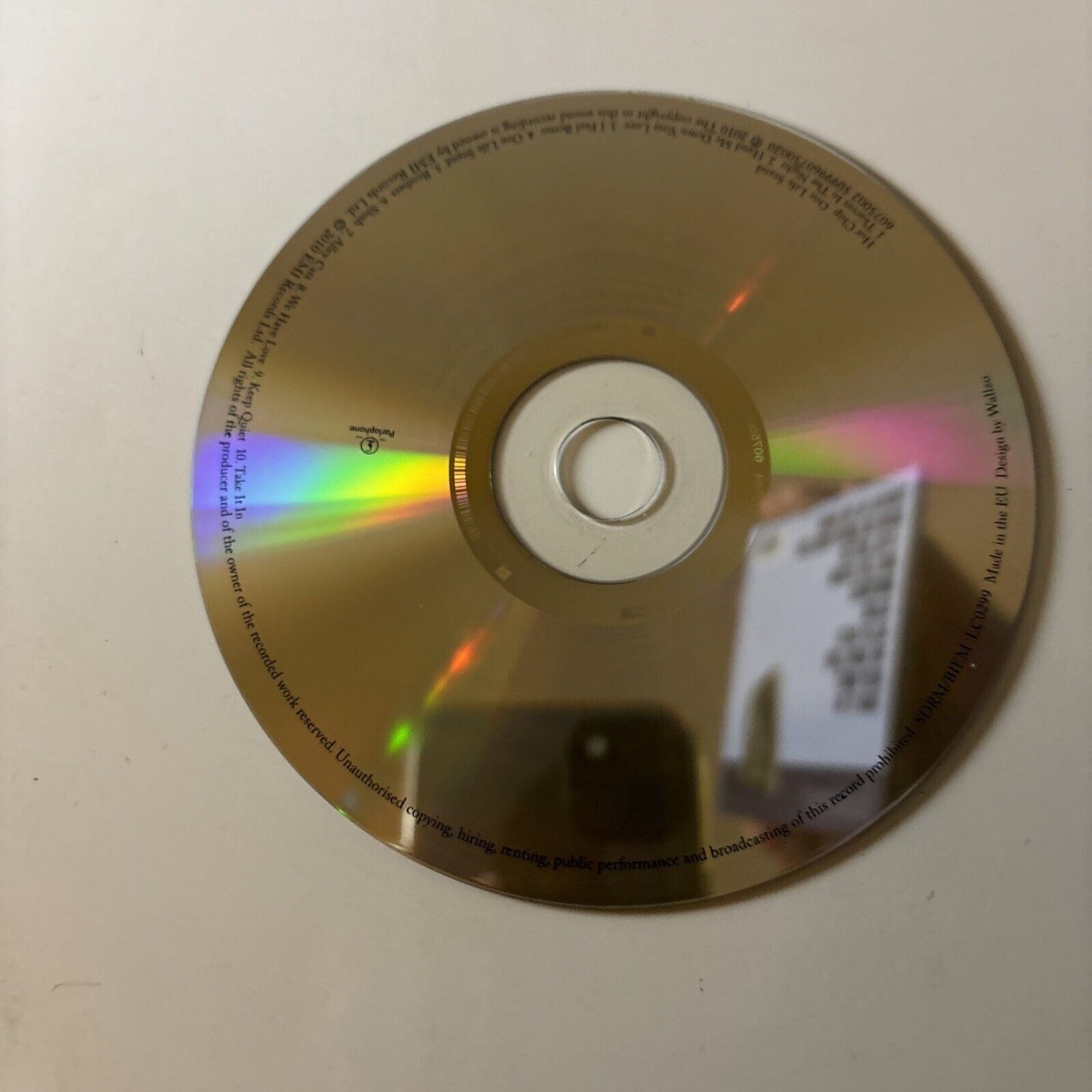 Hot Chip - One Life Stand (CD, 2010)