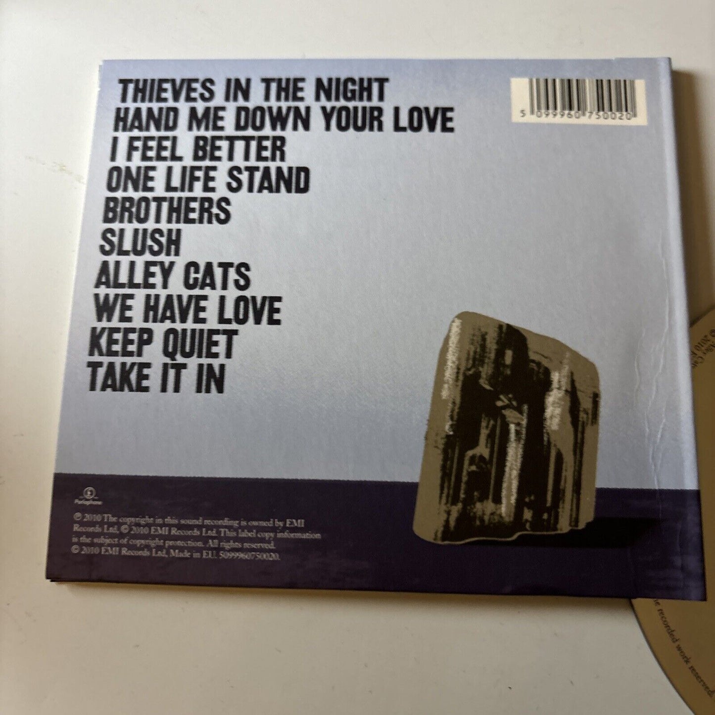 Hot Chip - One Life Stand (CD, 2010)