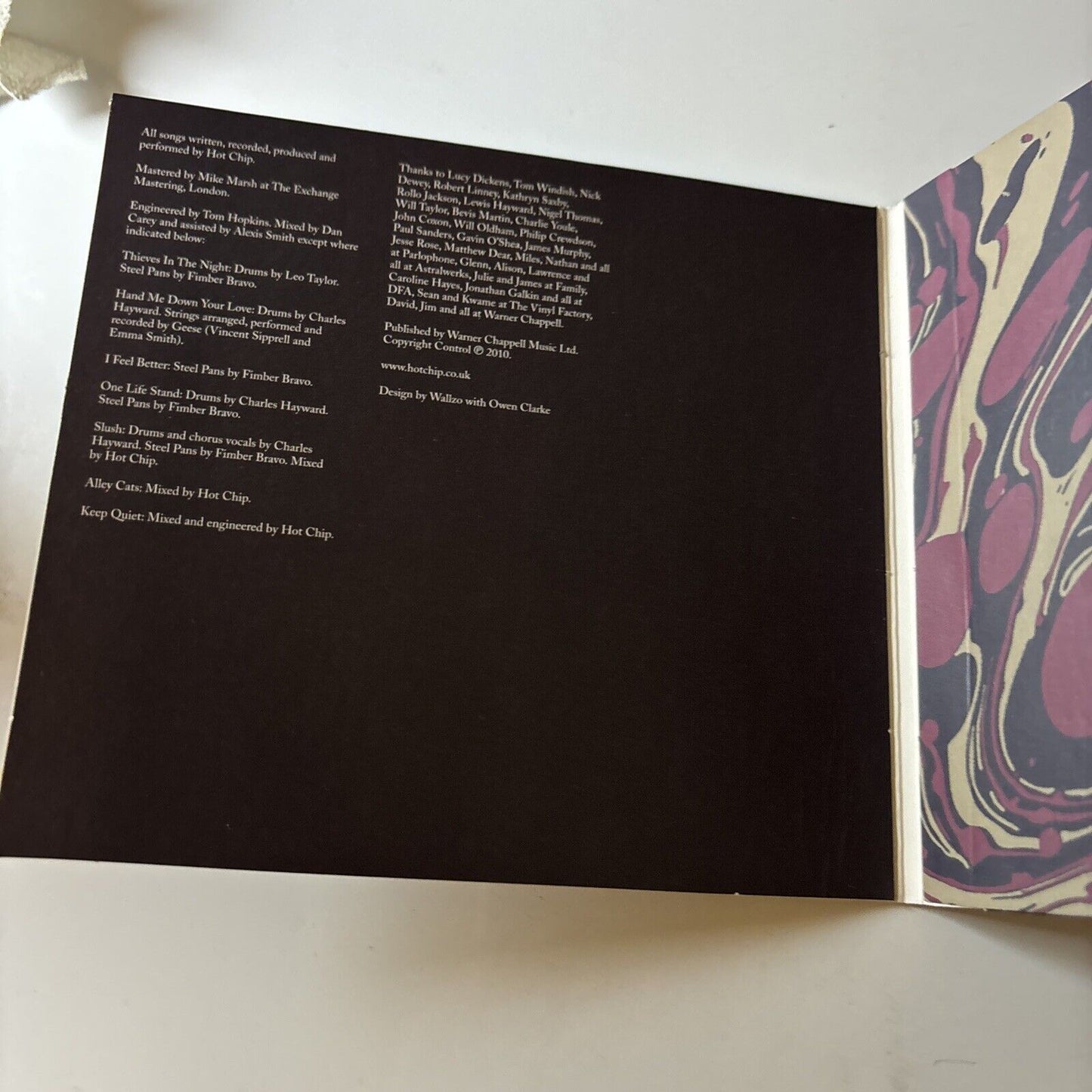 Hot Chip - One Life Stand (CD, 2010)