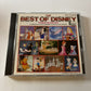 The Best Of Disney Original Soundtrack (CD, 1980) Japan 30cc-1310