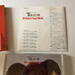Touch Original Song Book (CD, 1990) Japan Obi Pccg-00111 Anime Soundtrack
