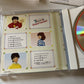 Touch Original Song Book (CD, 1990) Japan Obi Pccg-00111 Anime Soundtrack