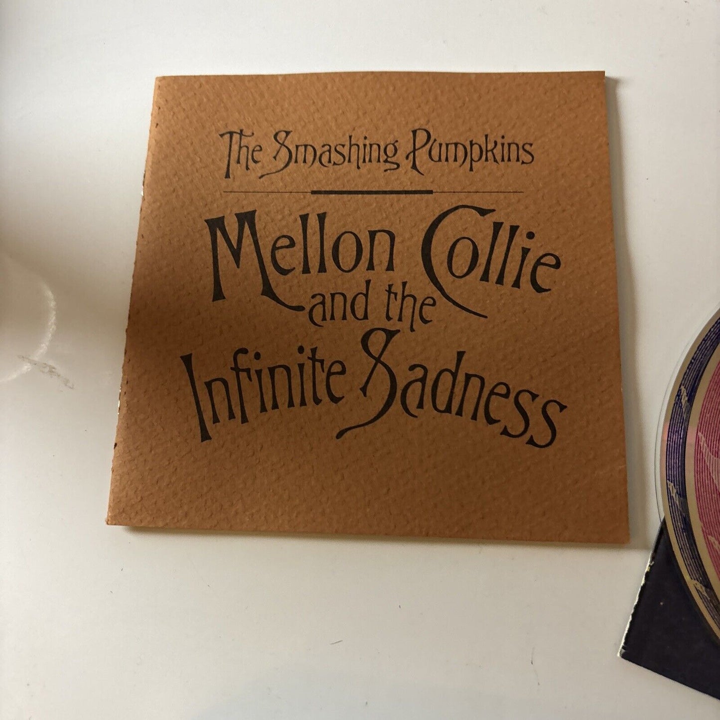 Smashing Pumpkins - Mellon Collie and the Infinite Sadness (CD, 1995)