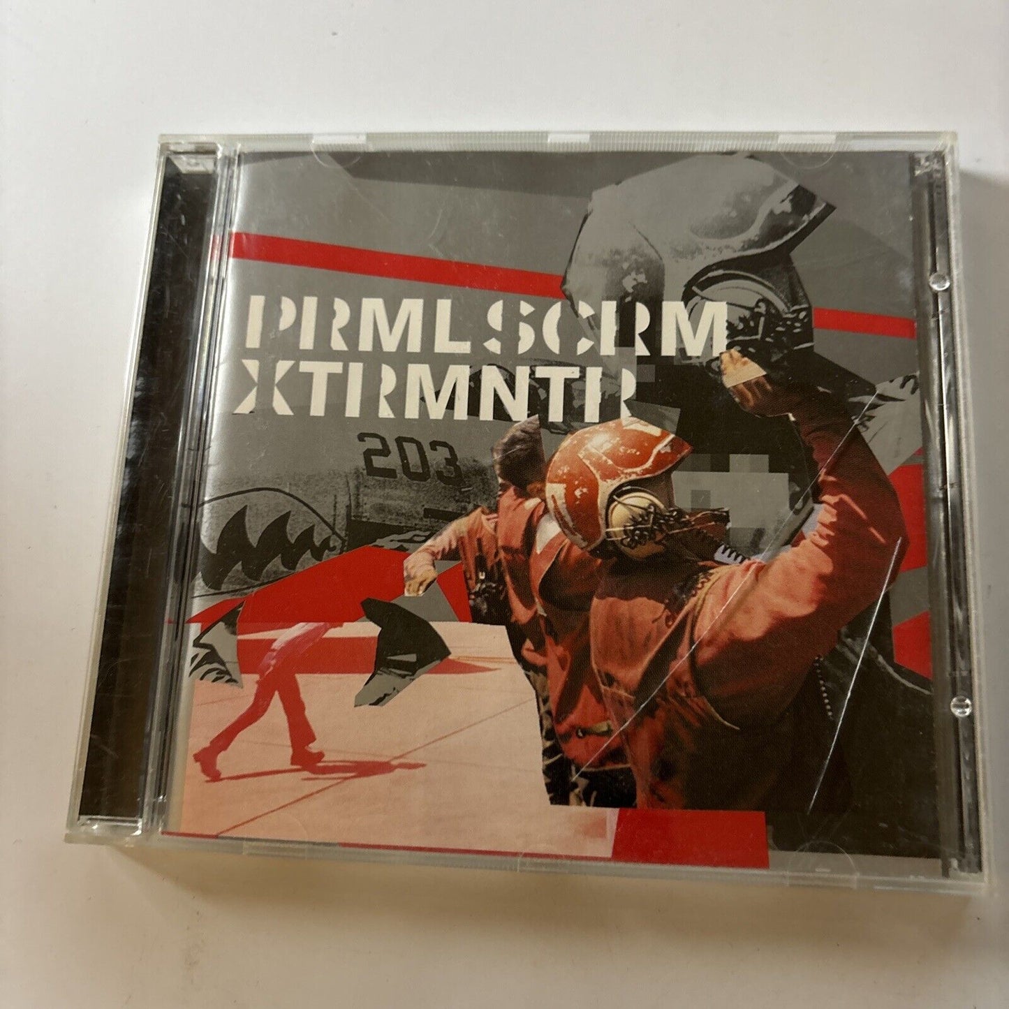 Primal Scream - XTRMNTR (CD, 2000) 4965252