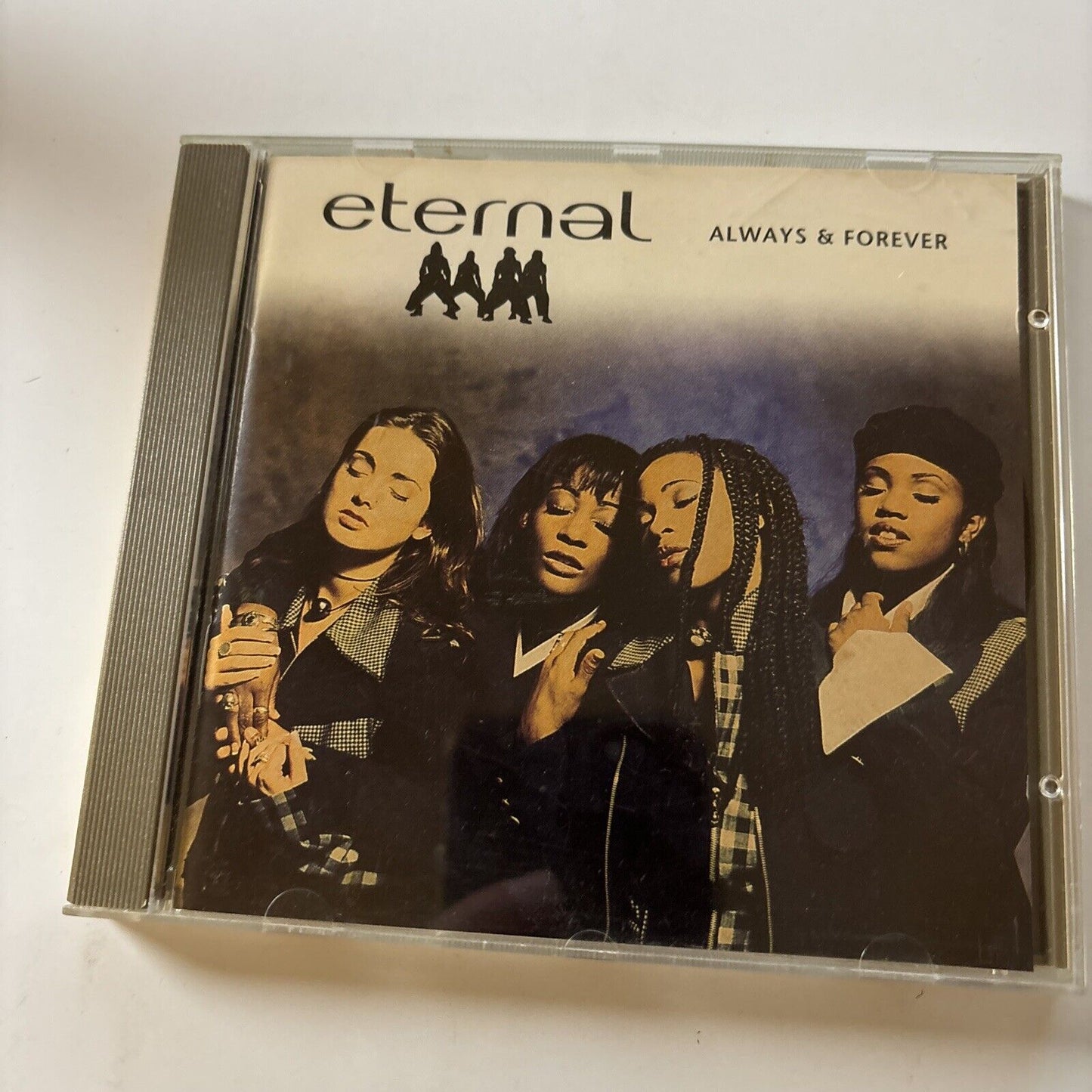 Eternal - Always & Forever (CD, 1993)