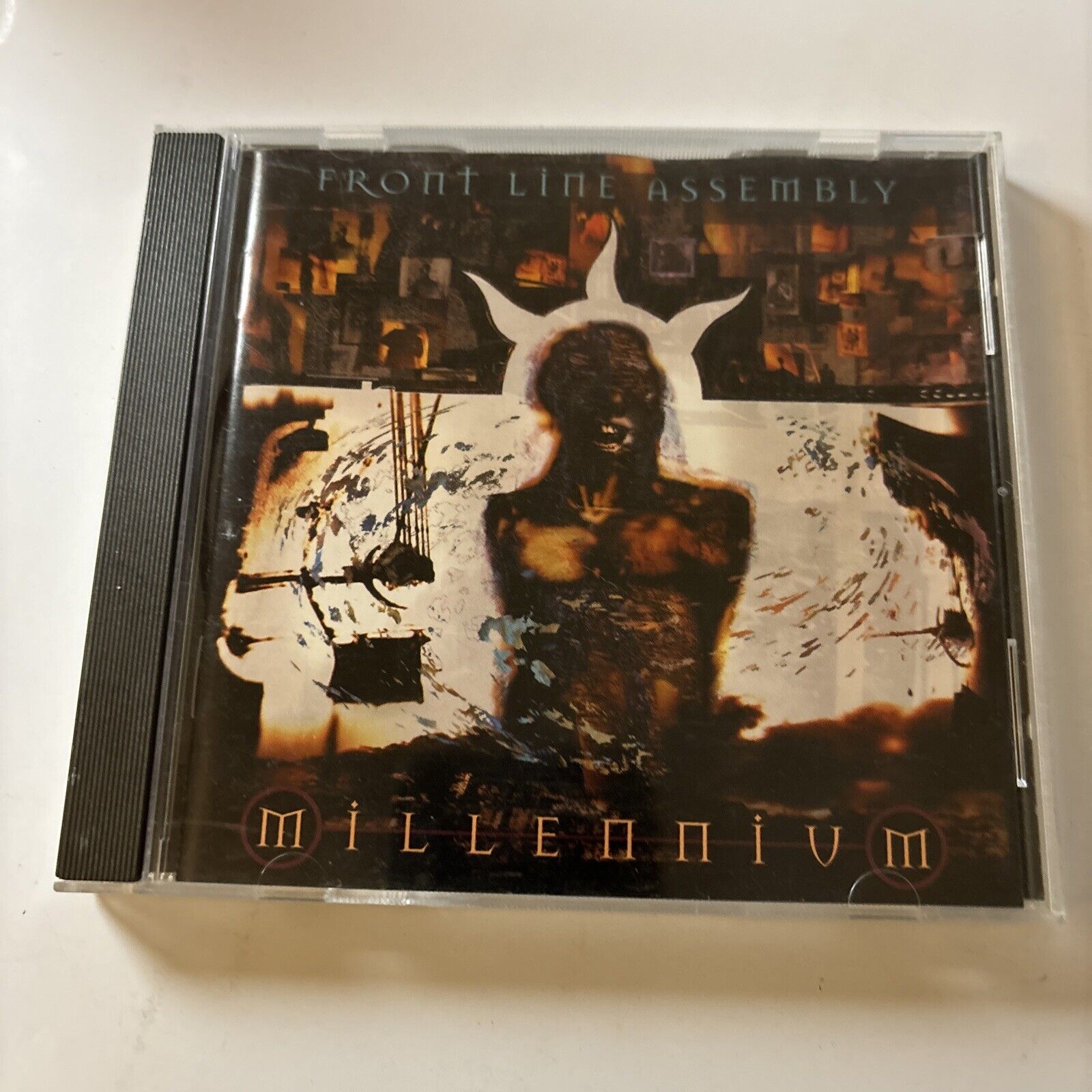Front Line Assembly - Millennium (CD, 1994) – Retro Unit