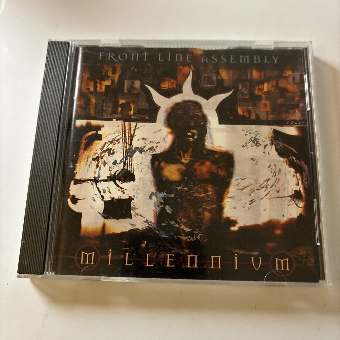 Front Line Assembly - Millennium (CD, 1994)