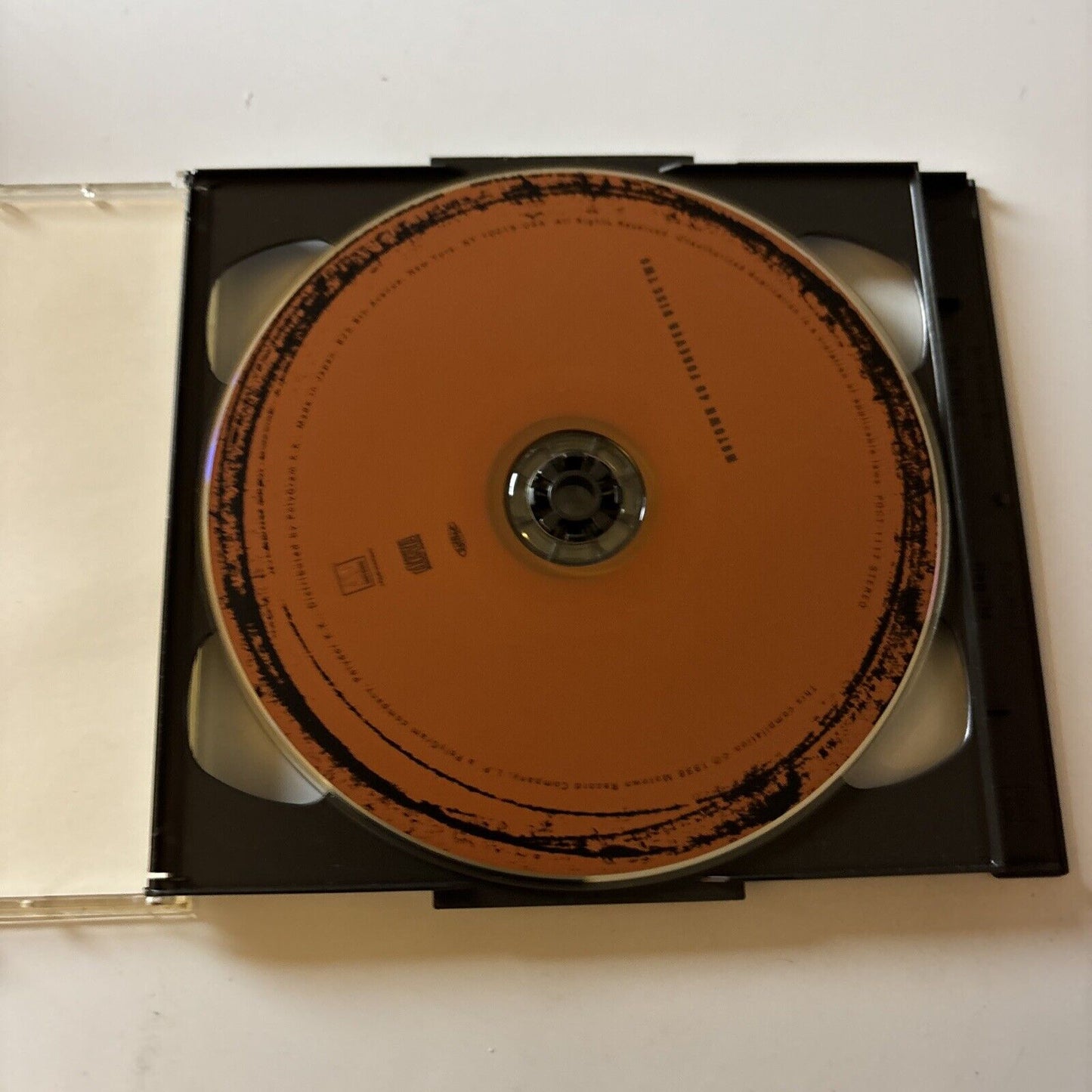 Motown 40 Forever (CD, 1998, 2-Disc) Poct-116/7