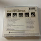 The Stylistics - The Best of the Stylistics (CD, 1996) 551-114-2